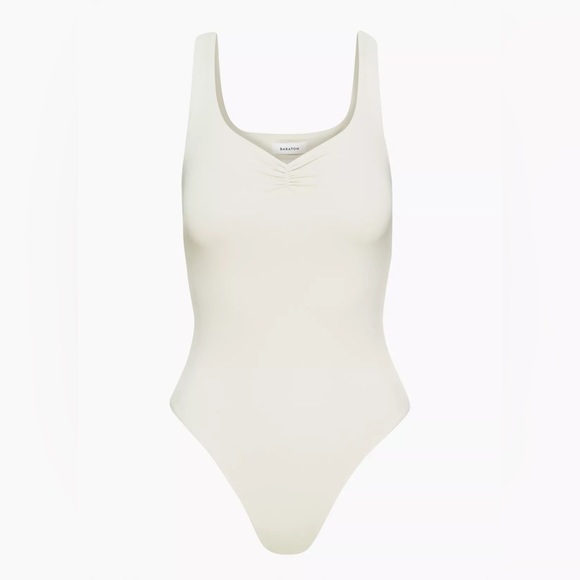 Babaton Tops - Aritzia Babaton contour bodysuit size XL